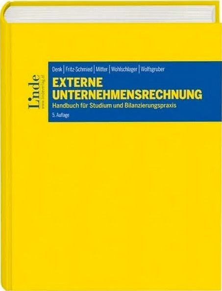 Externe Unternehmensrechnung