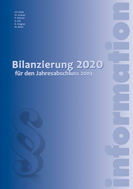 Bilanzierung 2020