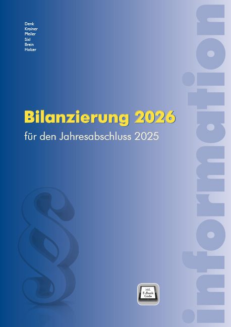 Bilanzierung 2026